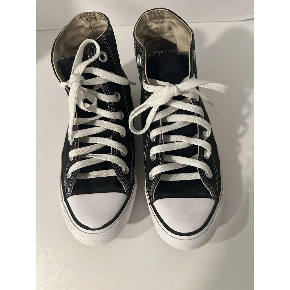 Converse Chuck Taylor All Star Canvas High Tops Unisex SIZE M5 W7 - Picture 12 of 12